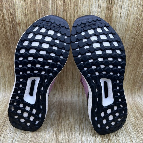Adidas UltraBoost 4.0 DNA Primeblue Women's 7.5 Shift Pink Black Shoes GX5080 - Picture 8 of 10